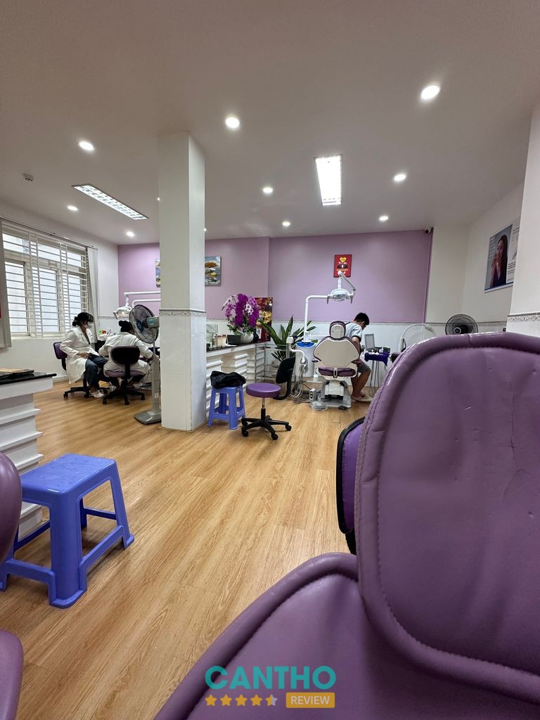 Cơ sở nha khoa và trang thiết bị tại Nha Khoa Sài Gòn BS Lâm