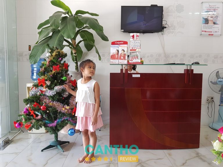 Nha Khoa Thanh Quý – hình ảnh thực tế phòng nha 2