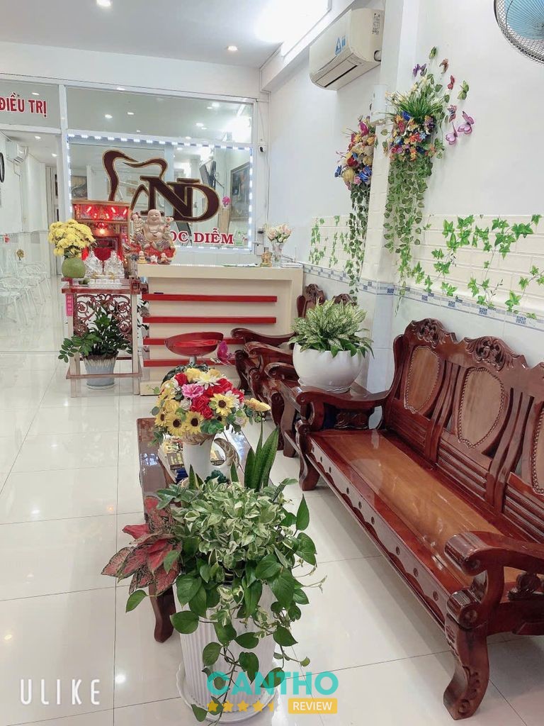 Nha Khoa Ngọc Diễm Vị Tân - địa chỉ nha khoa tại Hậu Giang
