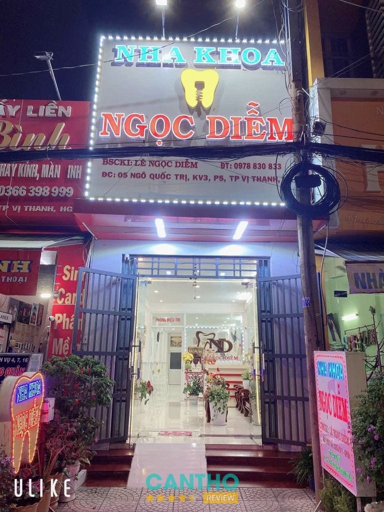 Nha Khoa Ngọc Diễm Vị Tân - hình ảnh phòng khám 2