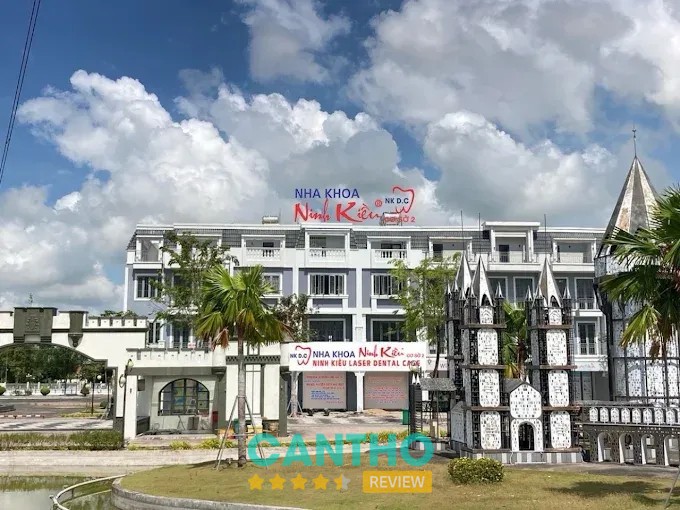 Nha Khoa Ninh Kiều Vị Thanh - phòng khám tại khu dân cư Cát Tường