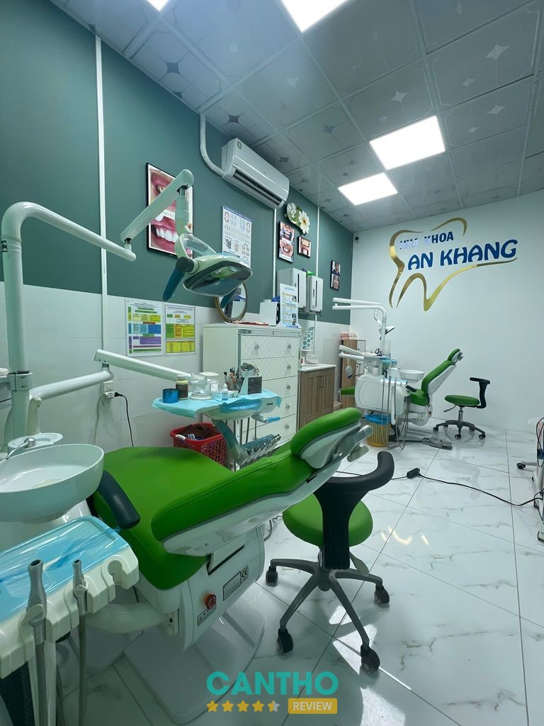 Nha Khoa An Khang Ngã Bảy - phòng khám nha khoa tại Hậu Giang