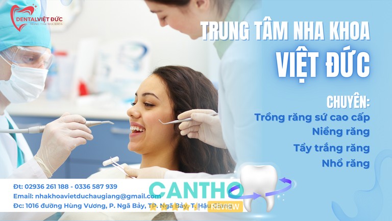 Nha Khoa Việt Đức Ngã Bảy - hình ảnh phòng khám 2