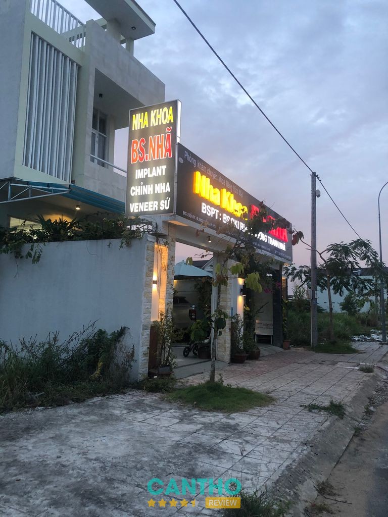 Nha Khoa BS Nhã Ngã Bảy - phòng nha tại Hậu Giang