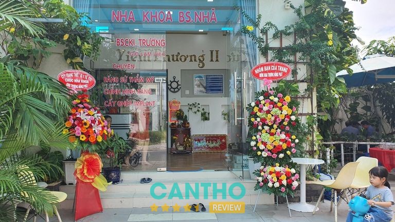 Nha Khoa BS Nhã Ngã Bảy - hình ảnh phòng khám 2