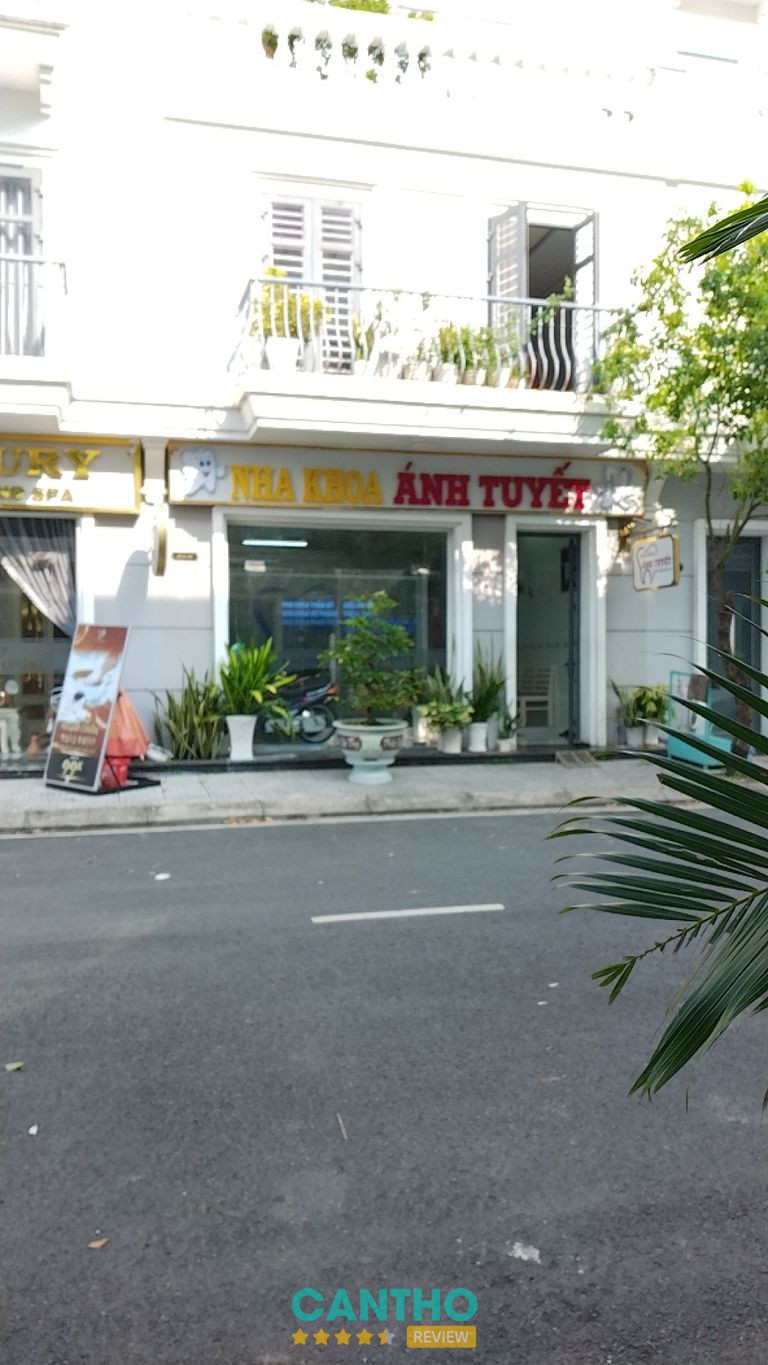 Nha Khoa Ánh Tuyết Vị Tân - địa chỉ chăm sóc răng miệng tại Hậu Giang