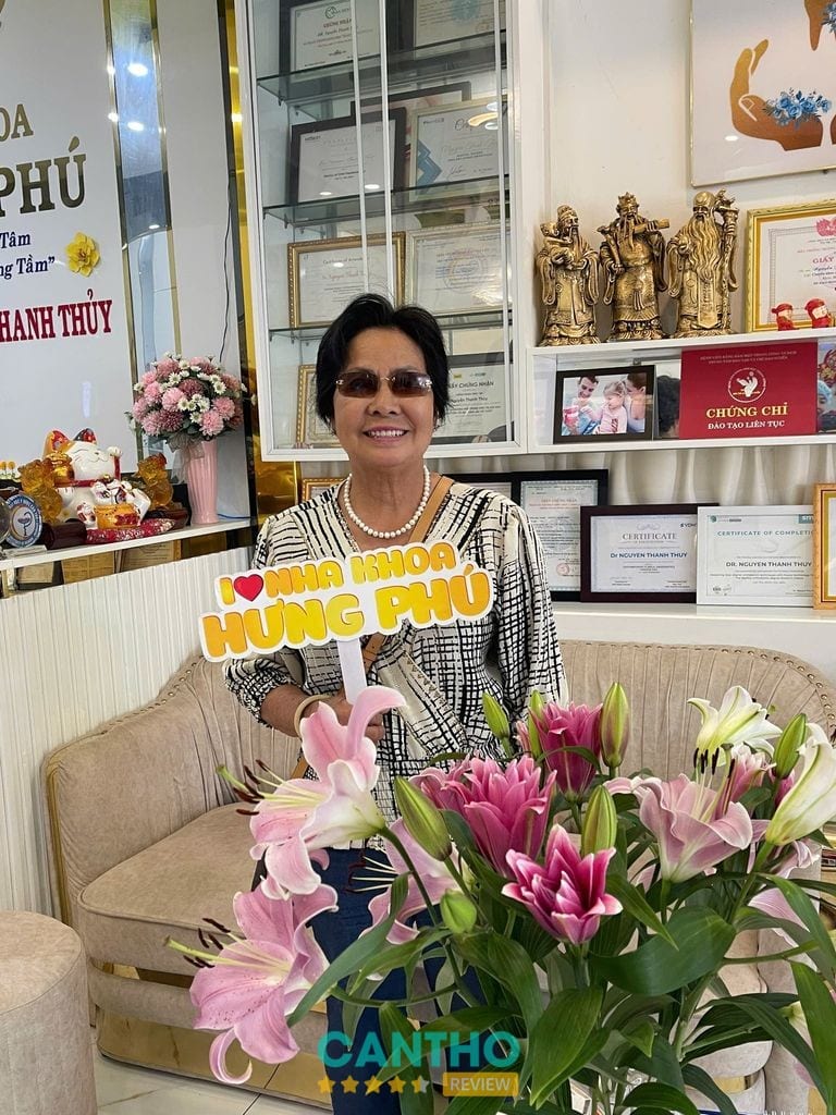 Nha Khoa Hưng Phú Cần Thơ – hình ảnh thực tế 2