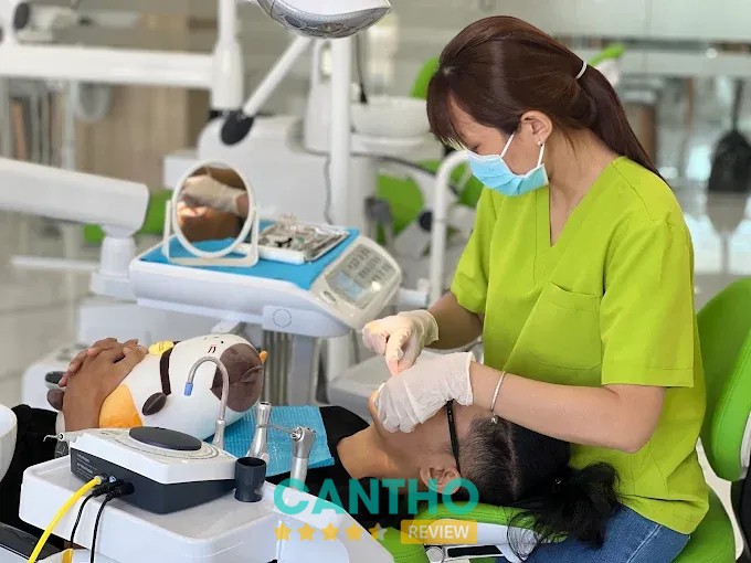 Nha Khoa Mee Hưng Phú – hình ảnh thực tế 2