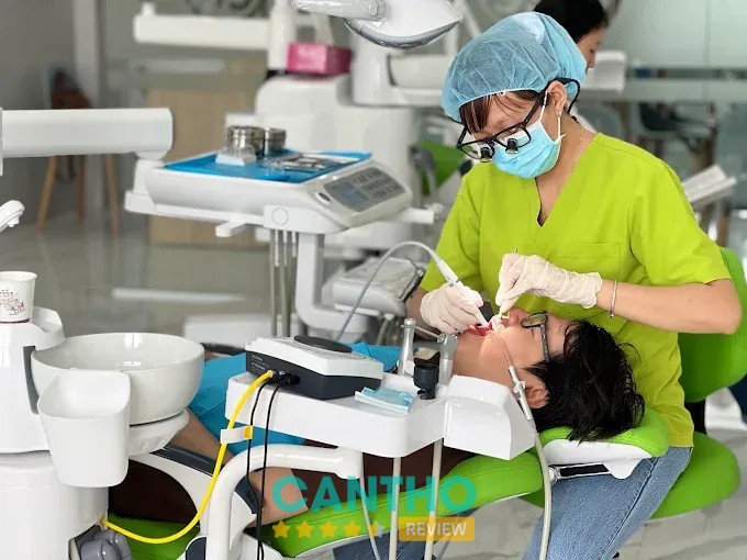 Nha Khoa Mee Cần Thơ – hình ảnh thực tế 3