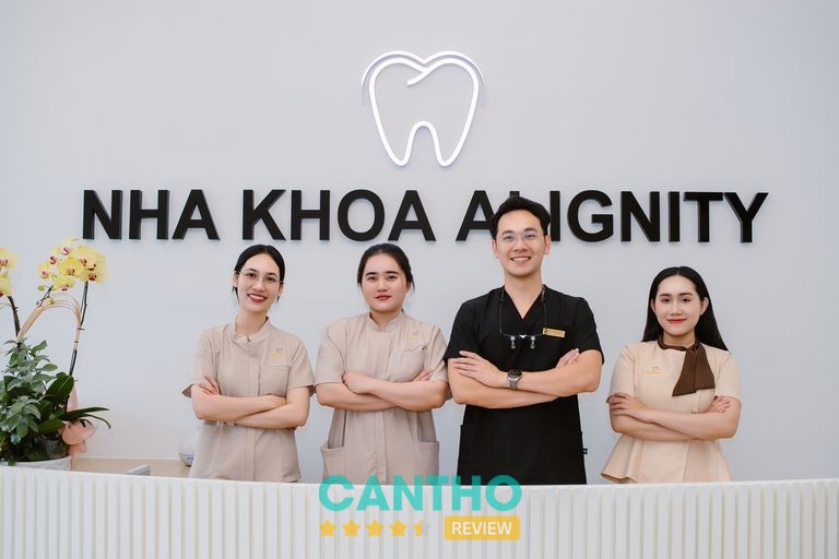 Nha Khoa Alignity Cần Thơ tại đường Bùi Quang Trinh
