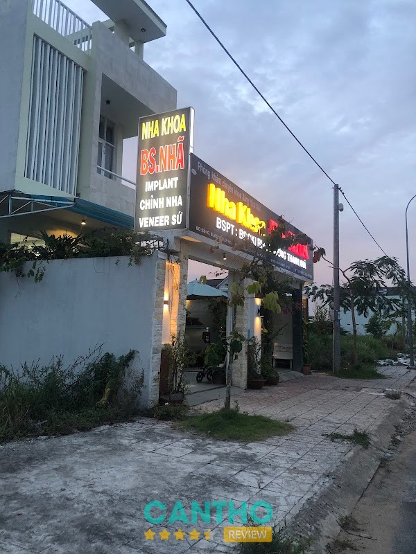 Nha Khoa BS Nhã Ngã Bảy