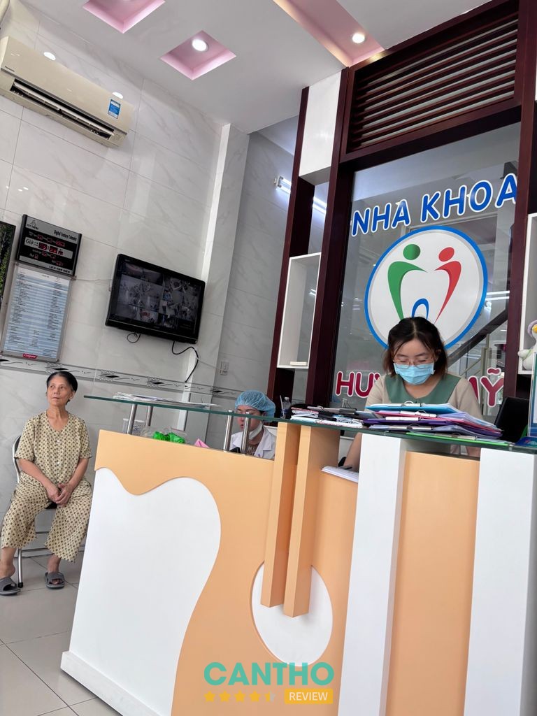 Phòng Khám Nha Khoa Huyền Mỹ 2 tại Ninh Kiều Cần Thơ