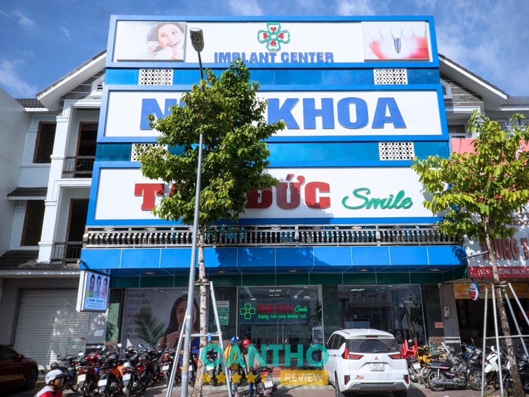 Không gian Nha Khoa Tâm Đức Smile Sóc Trăng – hình ảnh 2