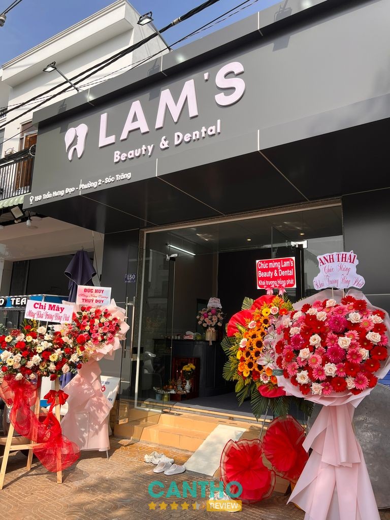 Nha Khoa Lam's Sóc Trăng tại Phú Lợi