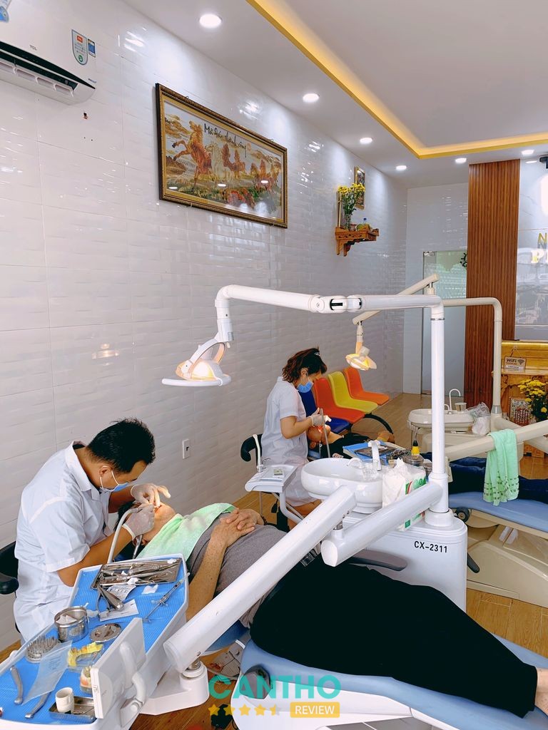 Nha Khoa Phú Mỹ Sóc Trăng 2 tại Nam Kỳ Khởi Nghĩa