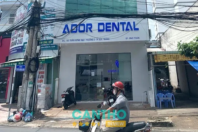 Nha Khoa Ador Chi Nhánh Sóc Trăng tại Phú Lợi