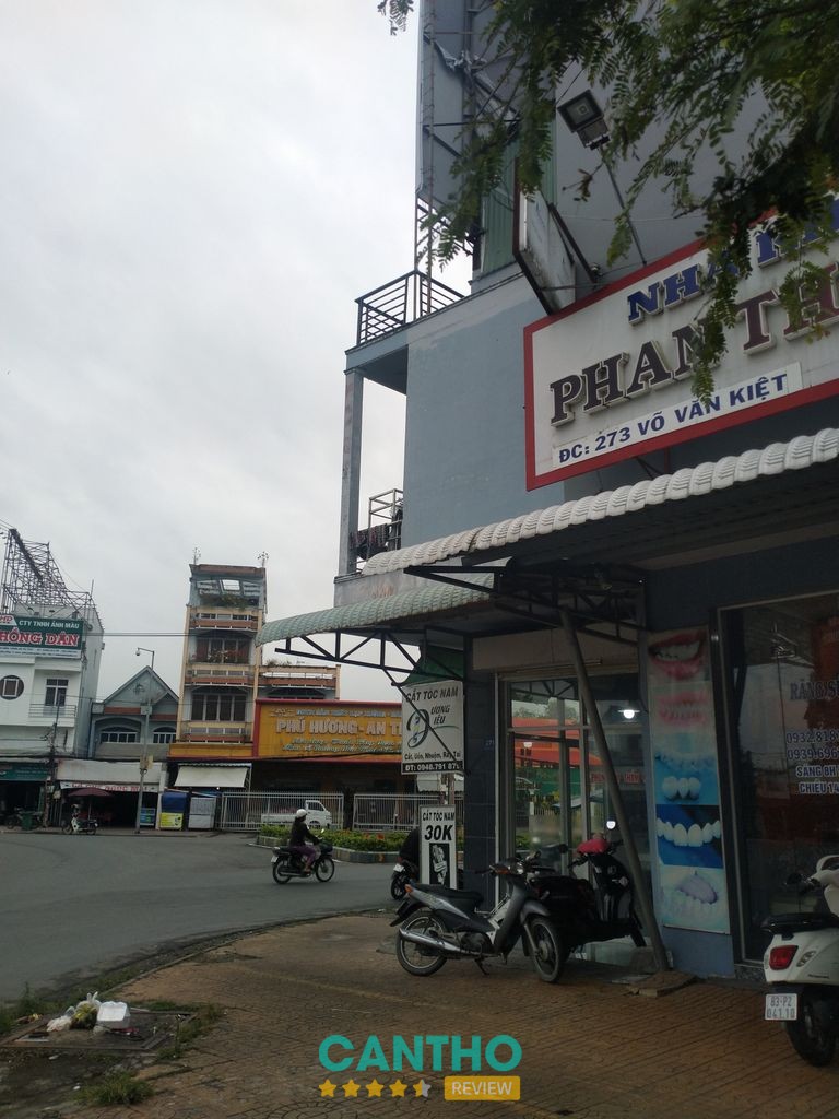Nha Khoa Phan Thượng tại đường Võ Văn Kiệt Sóc Trăng