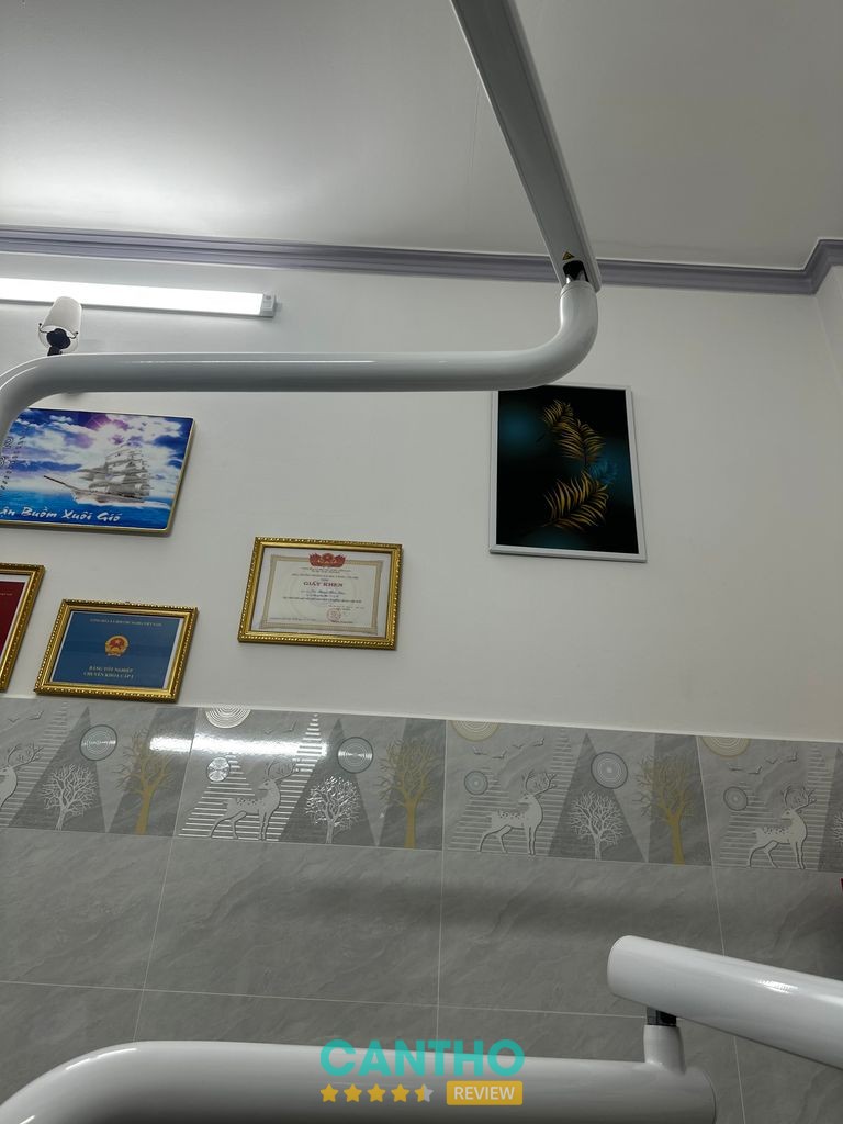 Nha Khoa Cần Thơ KHOA DENTAL tại Tân An