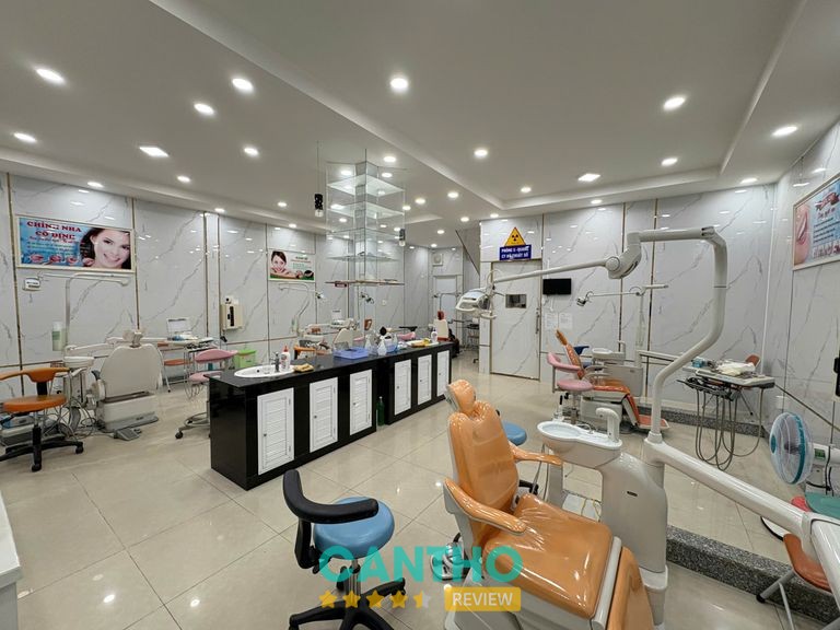 Nha Khoa Sài Gòn chi nhánh Vị Thanh – hình ảnh 2