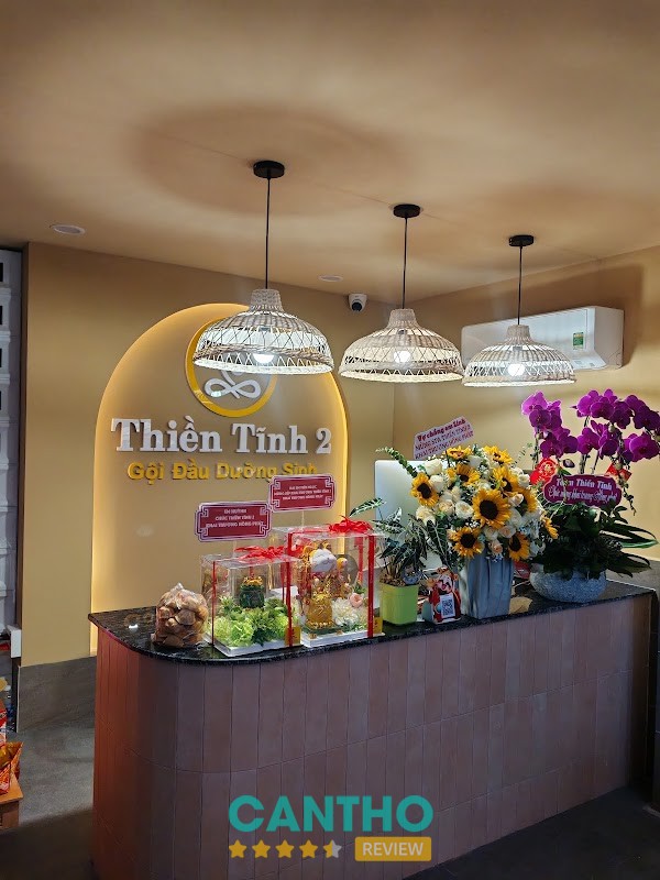 Không gian Thiền Tĩnh 2 Cái Khế