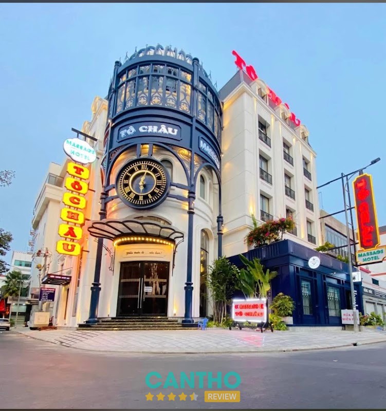 Phòng massage tại Tô Châu