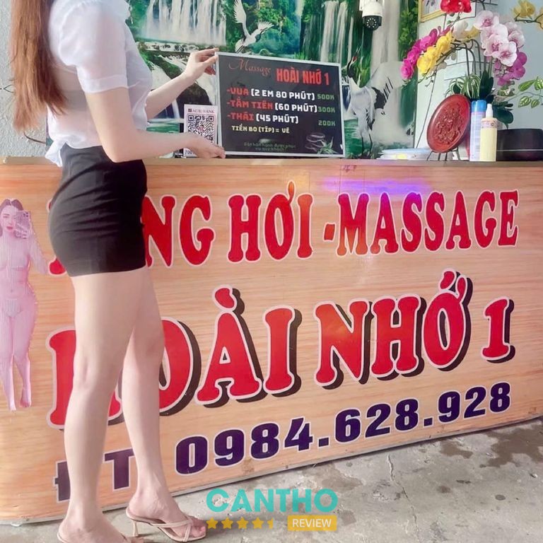 Xông Hơi Hoài Nhớ 1 tại Ngã Bảy