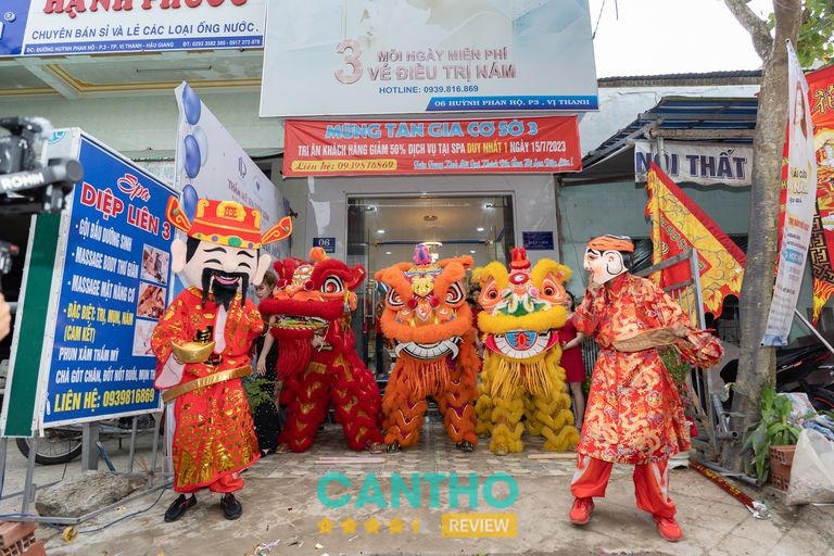 Diệp Liên 3 tại Vị Thanh Hậu Giang