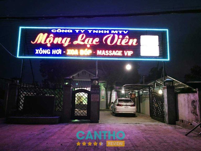 Massage Mộng Lạc Viên tại Vị Thanh