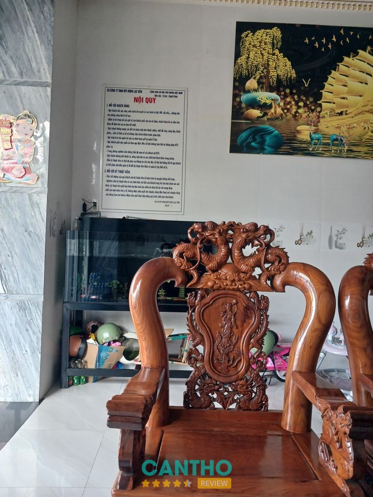 Massage Mộng Lạc Viên Vị Thanh - hình ảnh thực tế 3