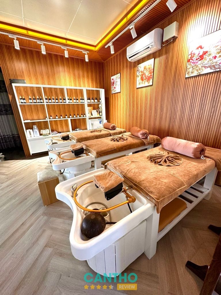 An Nhiên Spa tại Vị Thanh Hậu Giang