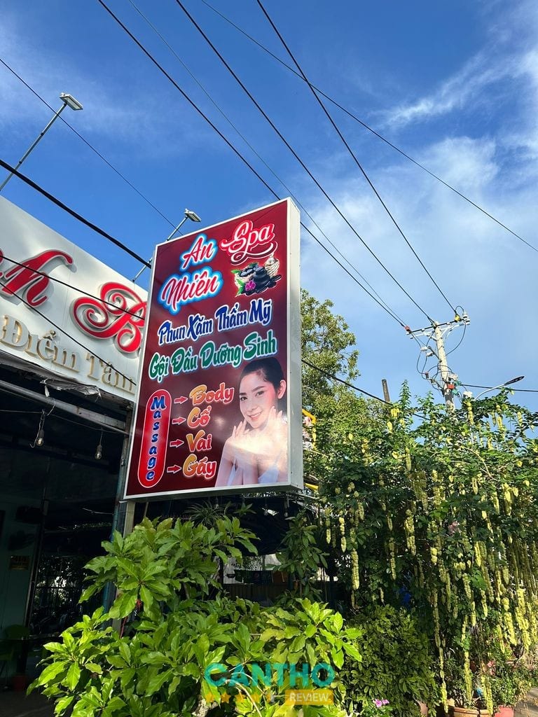 An Nhiên Spa - hình ảnh cơ sở 2