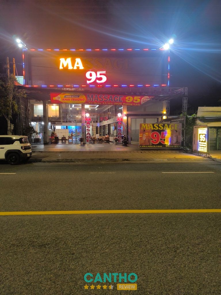 Massage 95 Hậu Giang - hình ảnh cơ sở 2