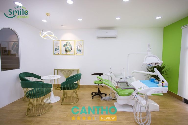 Nha Khoa Smile Trần Văn Khéo – hình ảnh thực tế 3