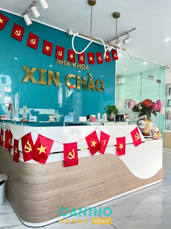 Nha Khoa Xin Chào Cần Thơ