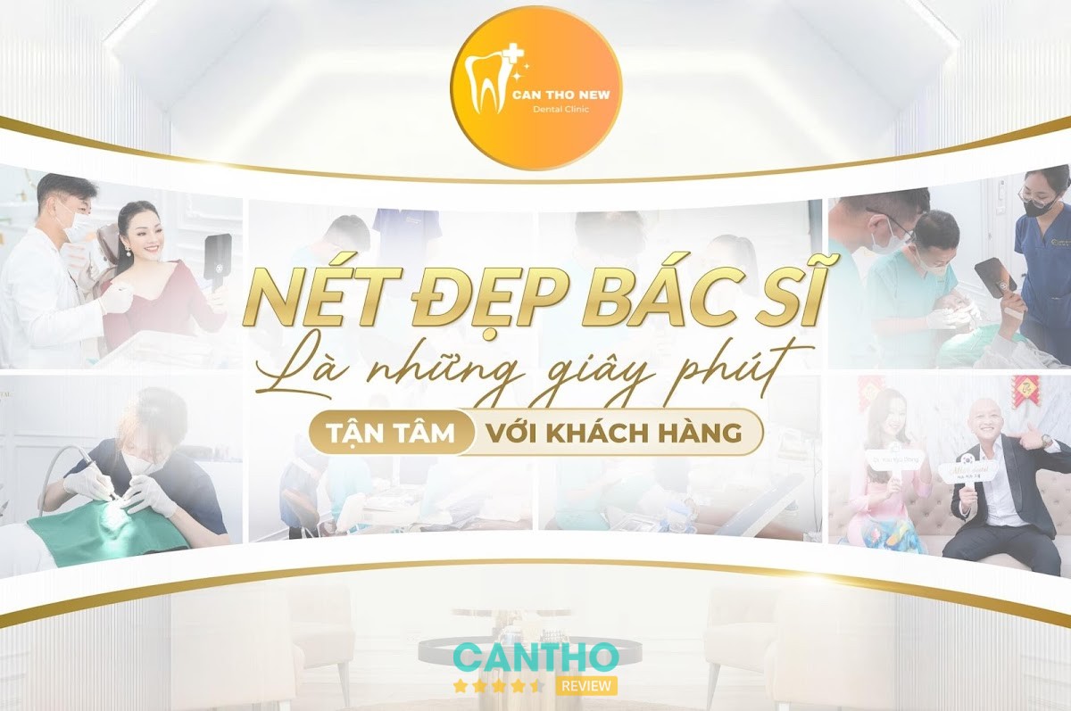 Nha Khoa Cần Thơ NEW - khu điều trị