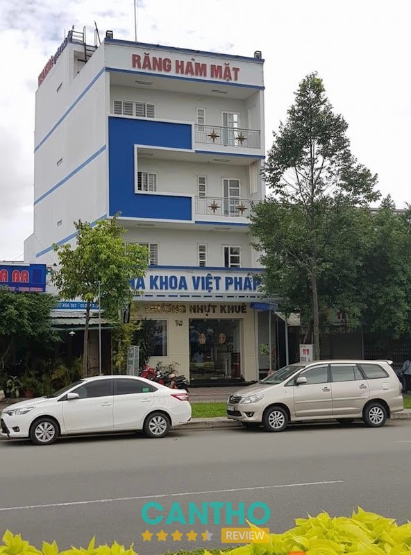 Nha Khoa Việt Pháp Cần Thơ