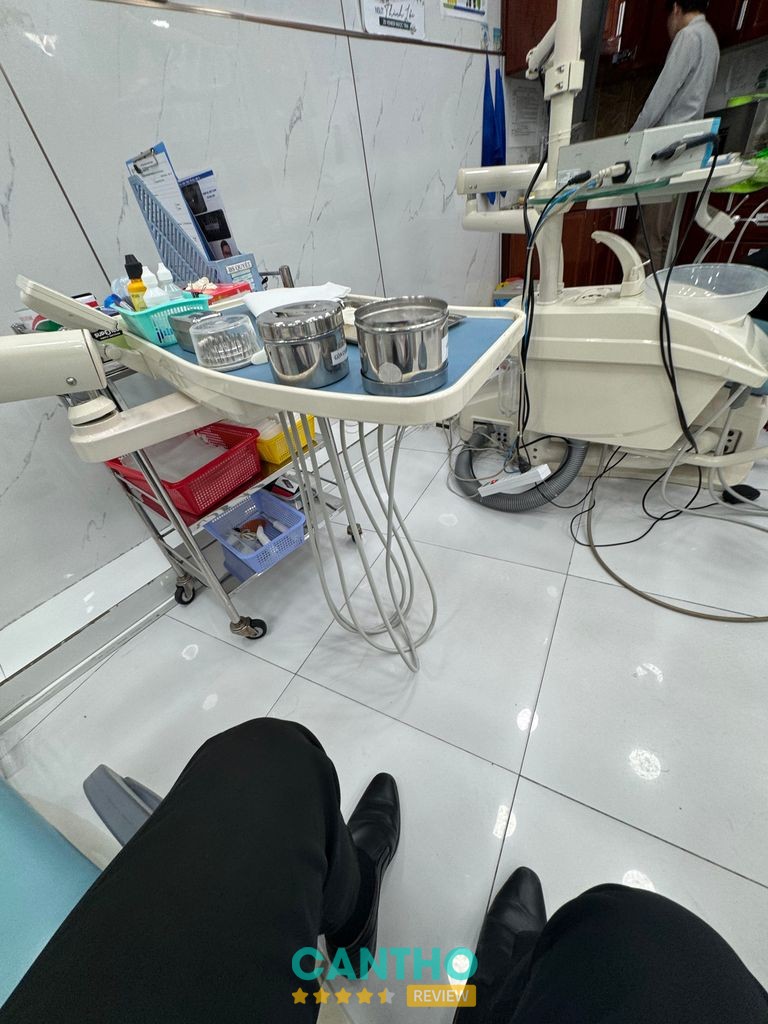 Nha Khoa Tâm Đức Smile – hình ảnh thực tế 3