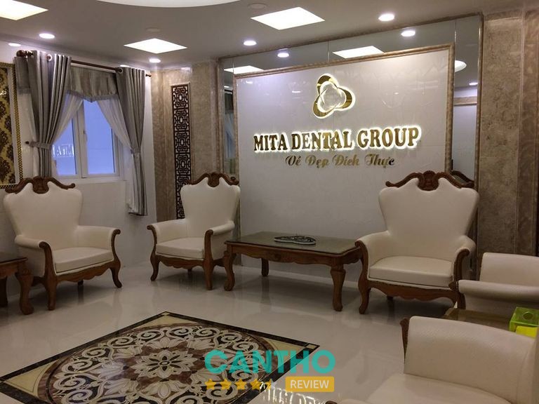 Nha Khoa Minh Tân tại đường 30 Tháng 4 Ninh Kiều