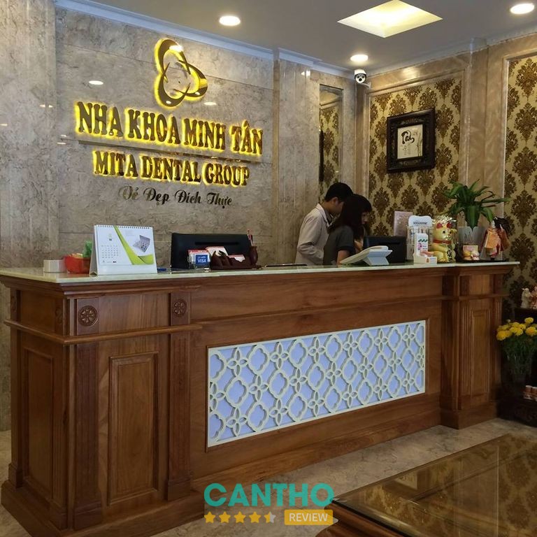 Nha Khoa Minh Tân – hình ảnh phòng khám 2