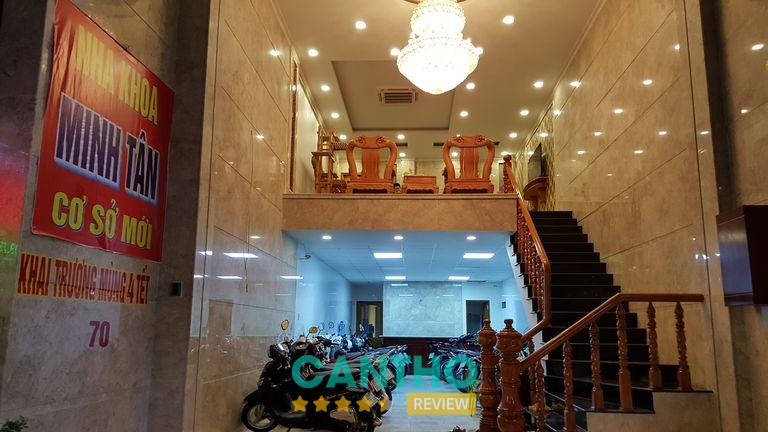 Nha Khoa Minh Tân – hình ảnh thực tế 3