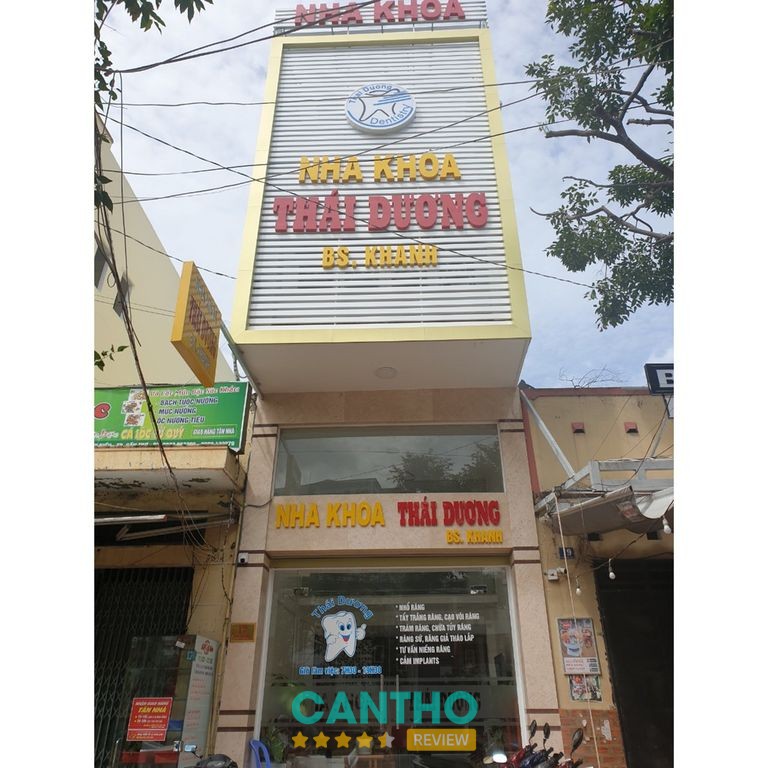Nha Khoa Thái Dương BS Khanh – hình ảnh thực tế 2
