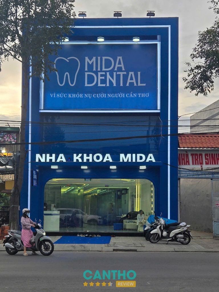 Nha Khoa MIDA – hình ảnh thực tế 3