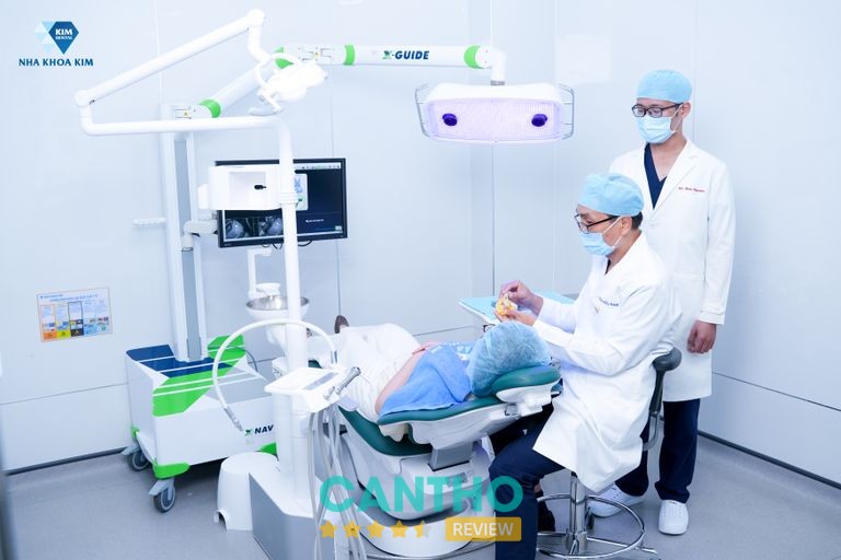 Nha Khoa Kim – hình ảnh thực tế 3