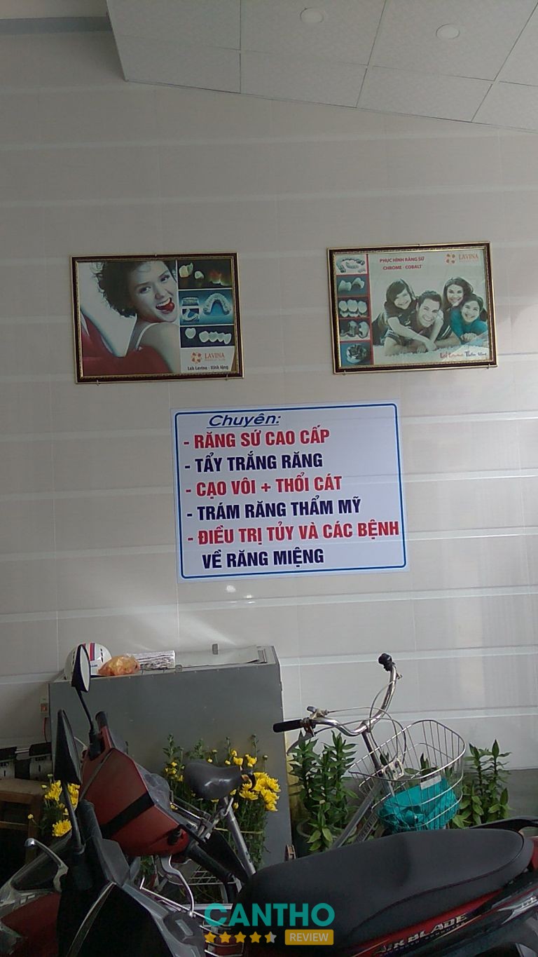 Nha Khoa Thành Tâm – hình ảnh thực tế 3