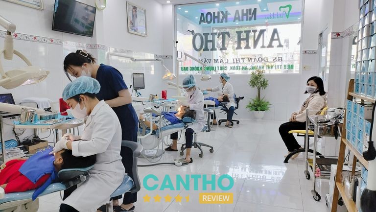 Nha Khoa Anh Thơ Cần Thơ – hình ảnh 2