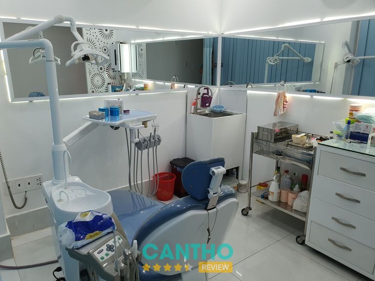 Nha Khoa Phương Thảo Cần Thơ tại 94 Nguyễn Đức Cảnh, Cái Khế