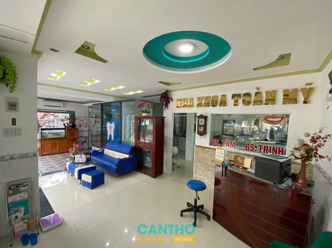 Nha Khoa Toàn Mỹ Bs Tâm – hình ảnh 2