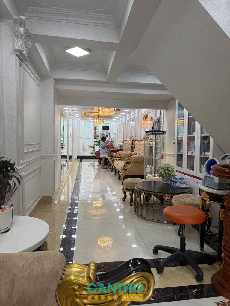 Nha Khoa Miền Tây – hình ảnh thực tế cơ sở tại Cần Thơ