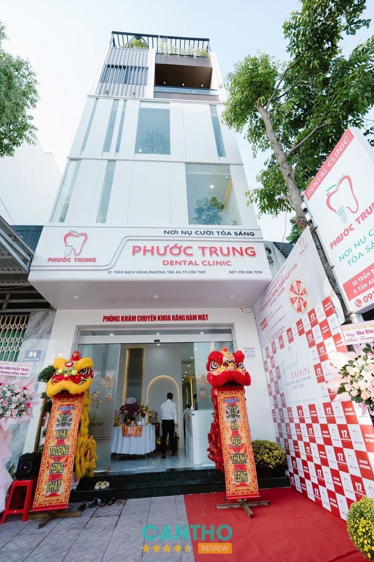 Nha Khoa Phước Trung Tân An – hình ảnh cơ sở 2
