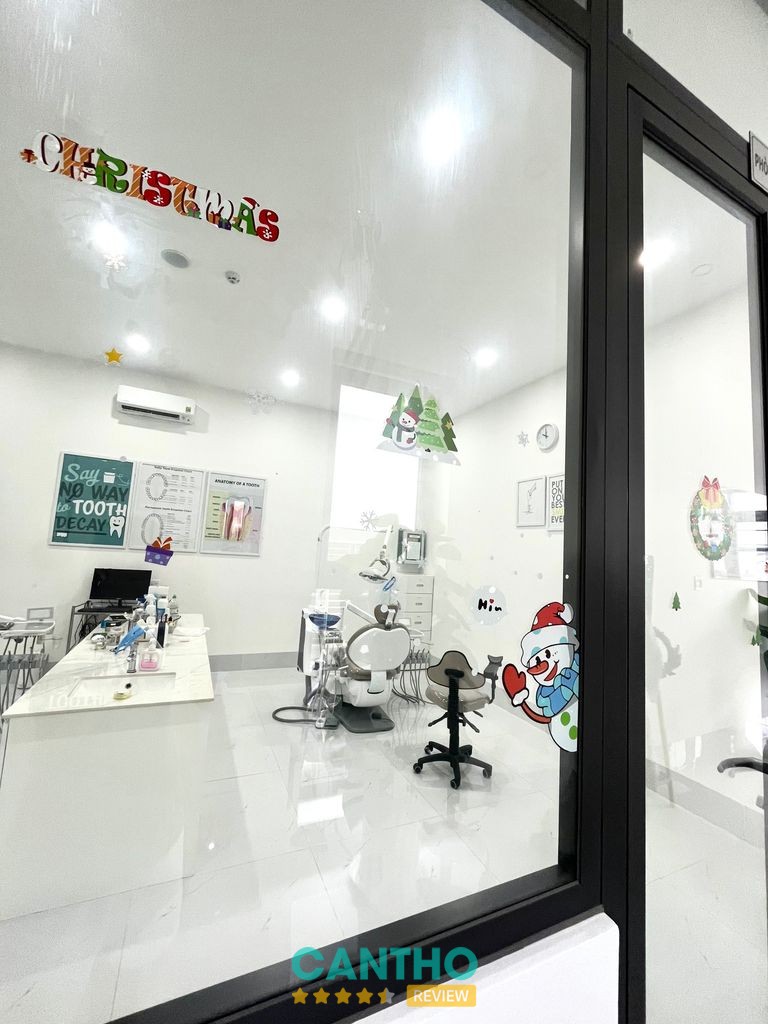 Nha Khoa An Cần Thơ – hình ảnh phòng khám 2